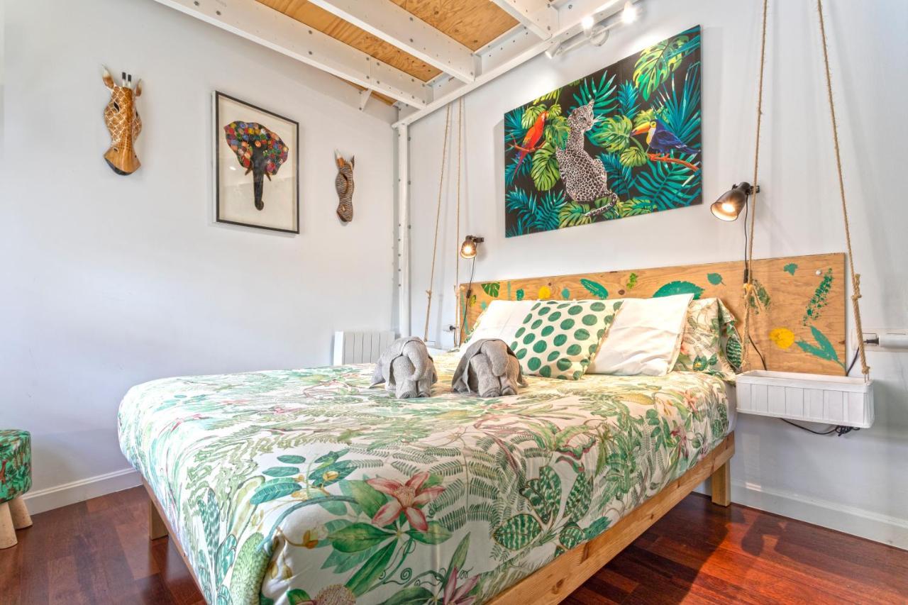 La Selva Urbana Loft Tranquilo Y Centrico Malaga