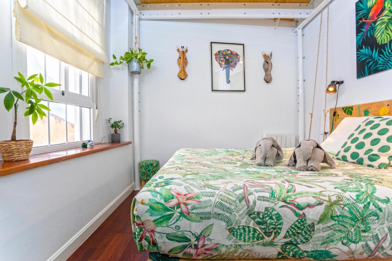 La Selva Urbana Loft Tranquilo Y Centrico Apartment Malaga
