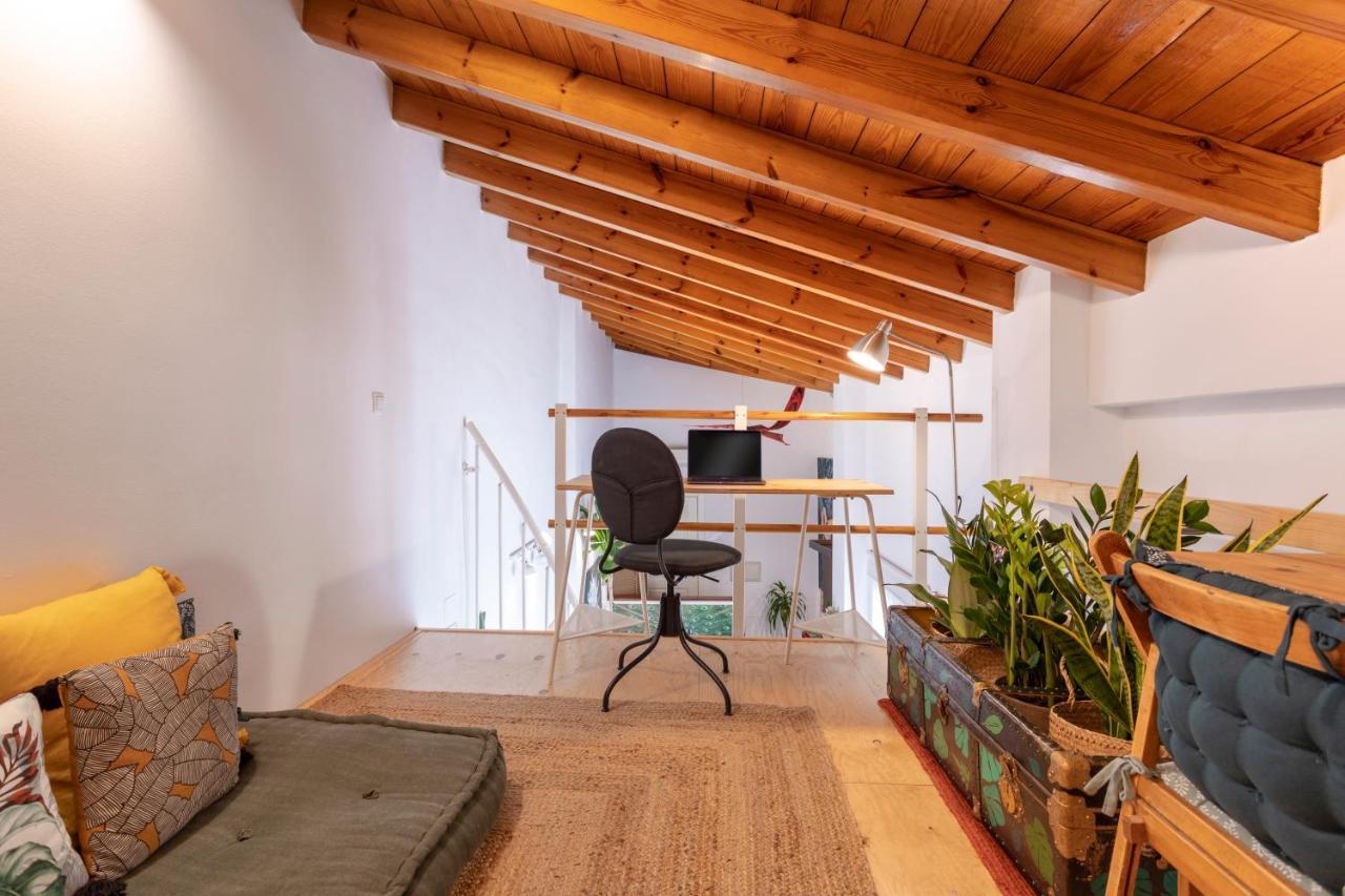La Selva Urbana Loft Tranquilo Y Centrico Apartment *