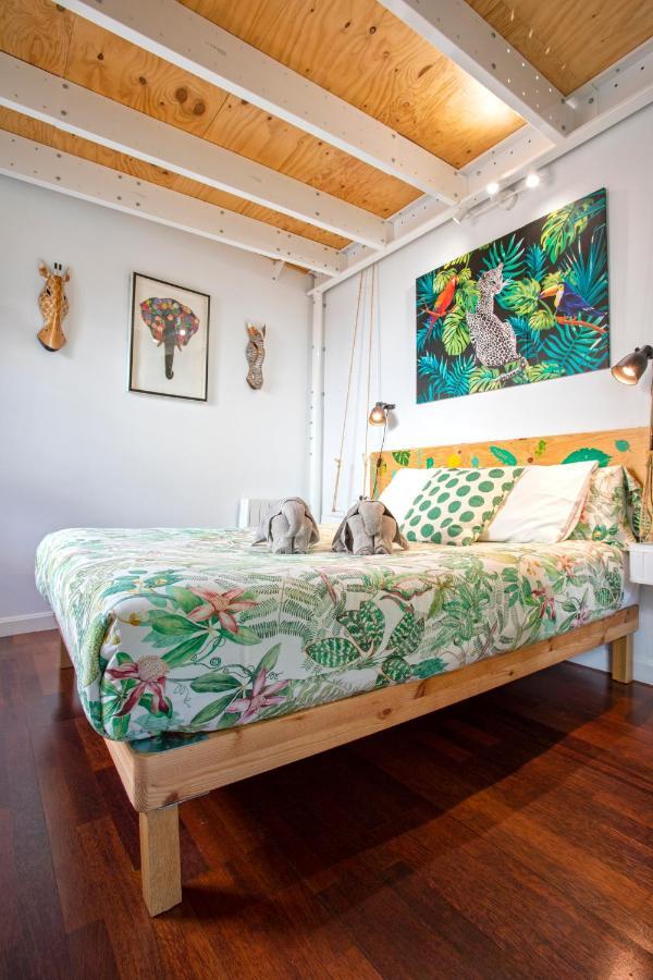 La Selva Urbana Loft Tranquilo Y Centrico * Malaga