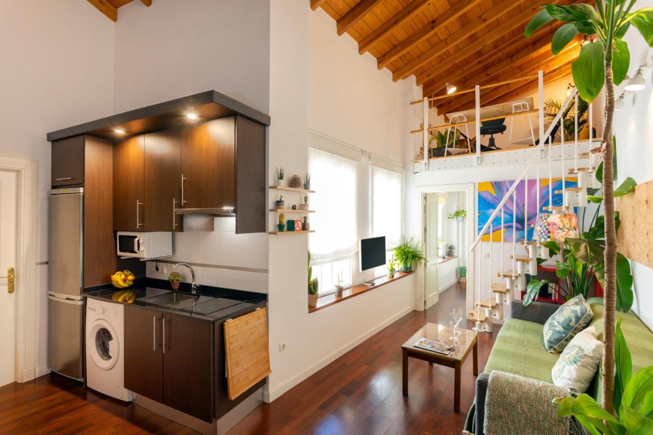 Apartment La Selva Urbana Loft Tranquilo Y Centrico *