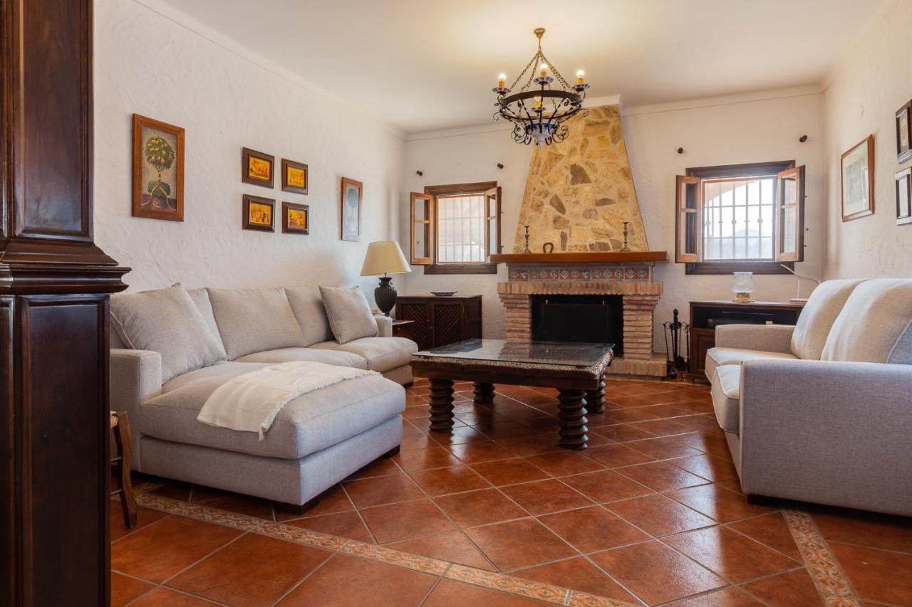 Ferienhaus Finca-los-almendrales