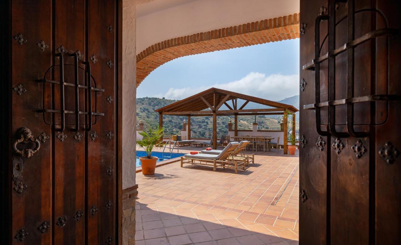 Ferienhaus Finca-los-almendrales