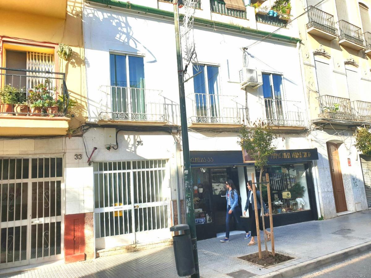 Apartment Sunny Malaga Centre Flats, 2 Options, With Balcony Or Terrace