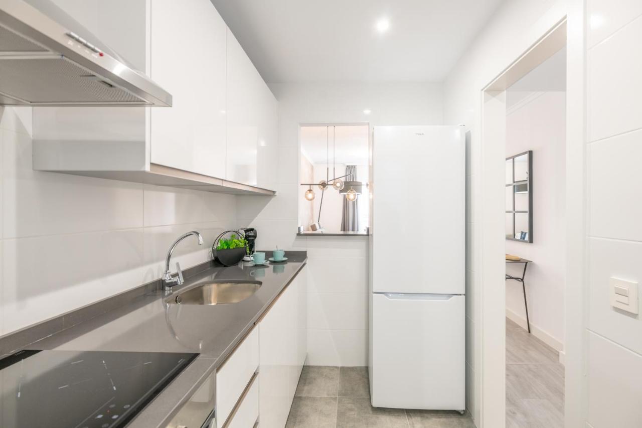 Princesas Flat, Luxury Near Beach&metro Free Parking Apartment