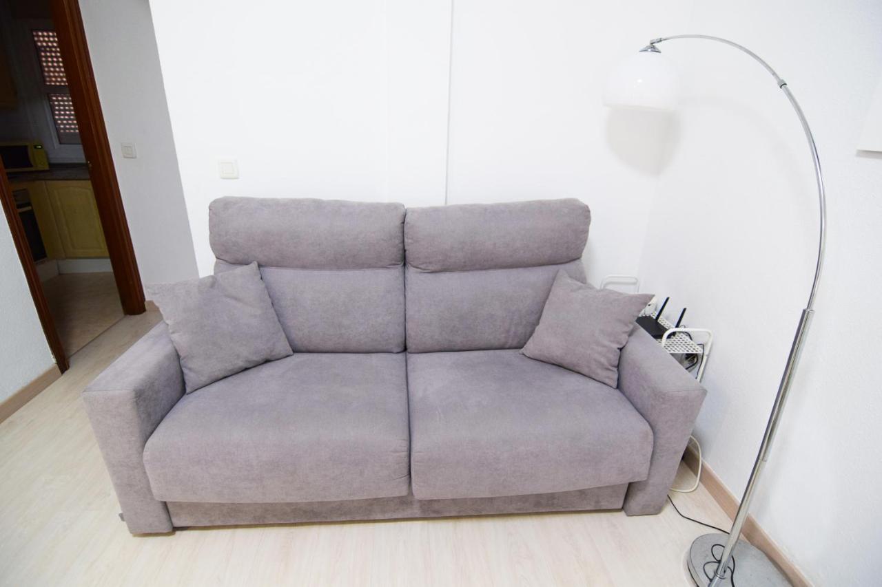Letmalaga Economy San Telmo Apartment *