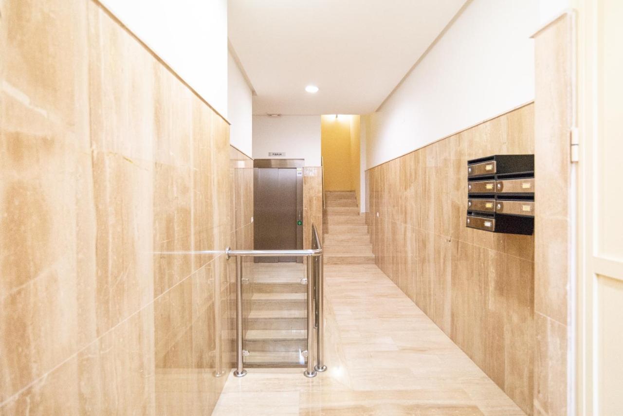 Casa De Artes Apartment Málaga