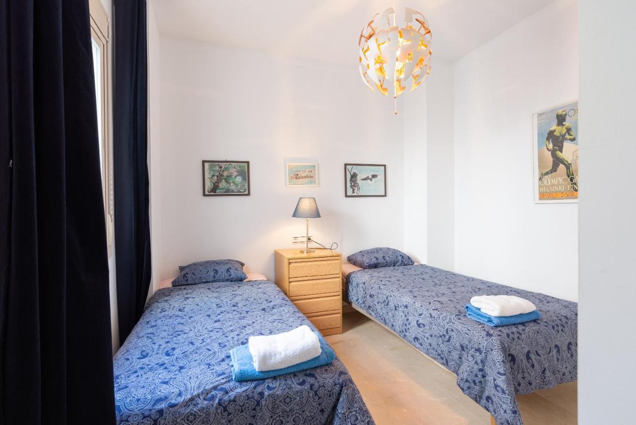 Apartment Casa De Artes Málaga