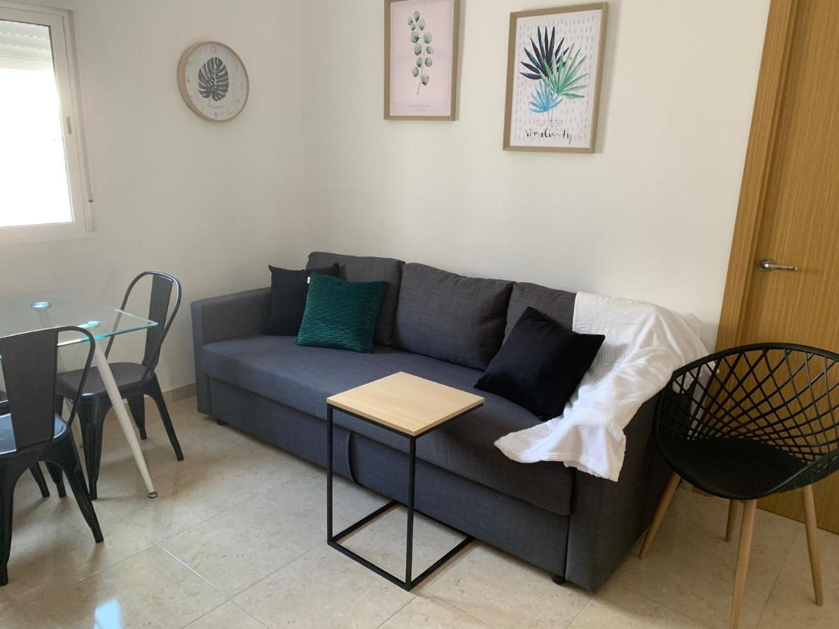 Apartamento Centro Historico Especial Grupos Parking Gratis 5 Málaga