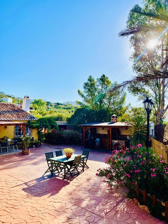 Cortijo El Alcornocal Chalet