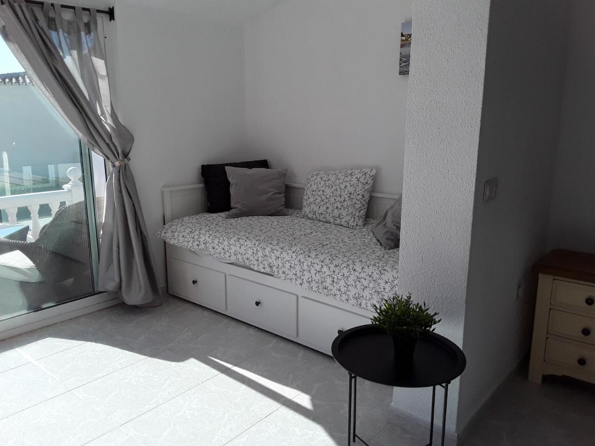 Apartment Sea Views, & Pool La Cala Mijas ,alcantara