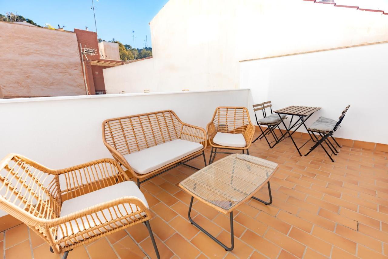 Teatro Flat Apartment Málaga