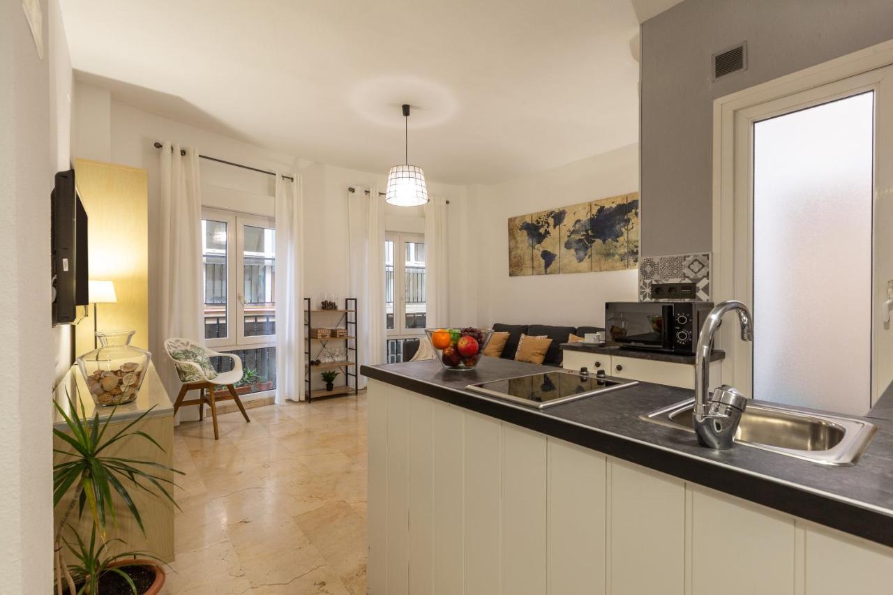 Center Apartment Malaga