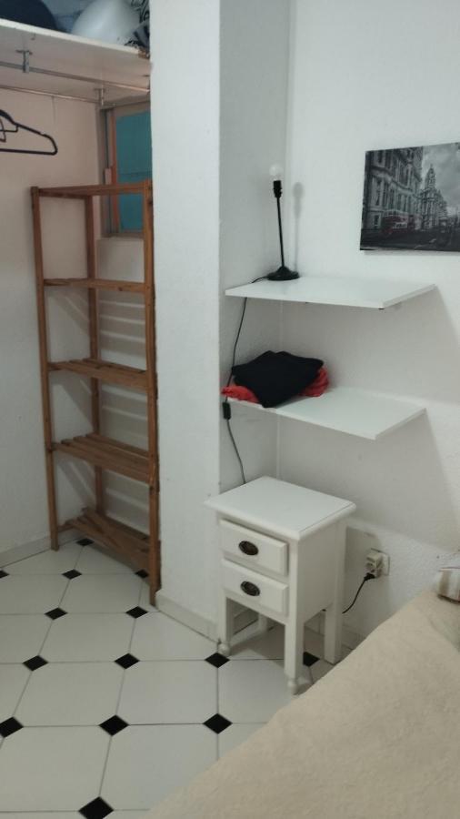 Privatunterkunft Habitacion Mr Wonderfull