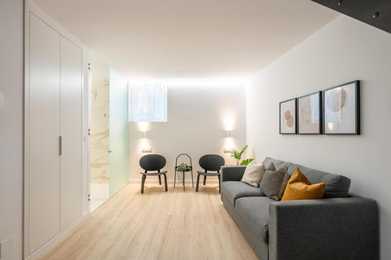 Centro El Conde By Renthas Apartment