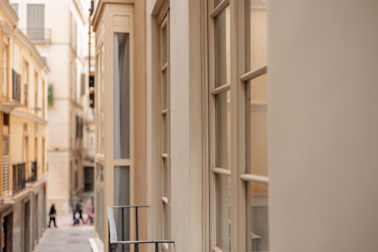 Top2stay Historic Apartamento Málaga