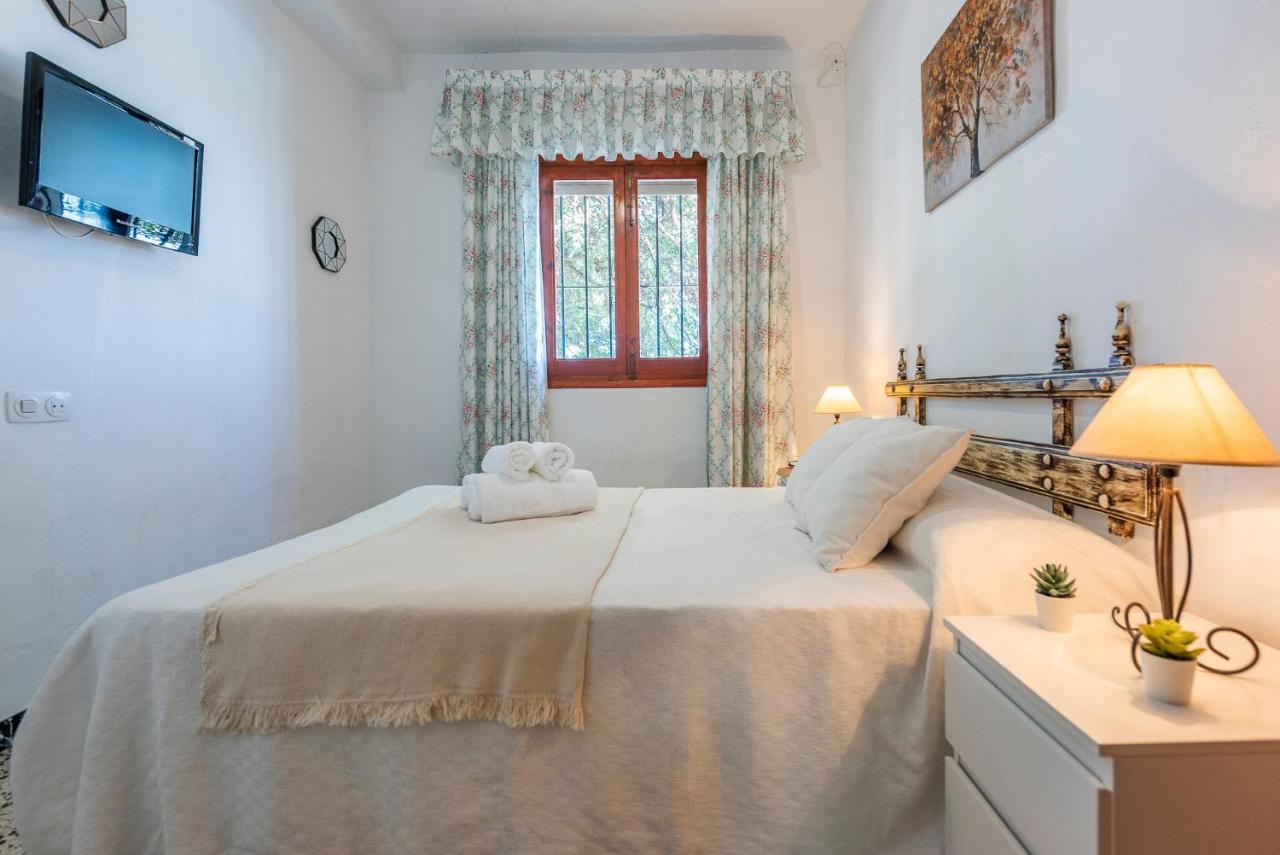 Ferienhaus Algarrobos - Mountain And Relax Near The
