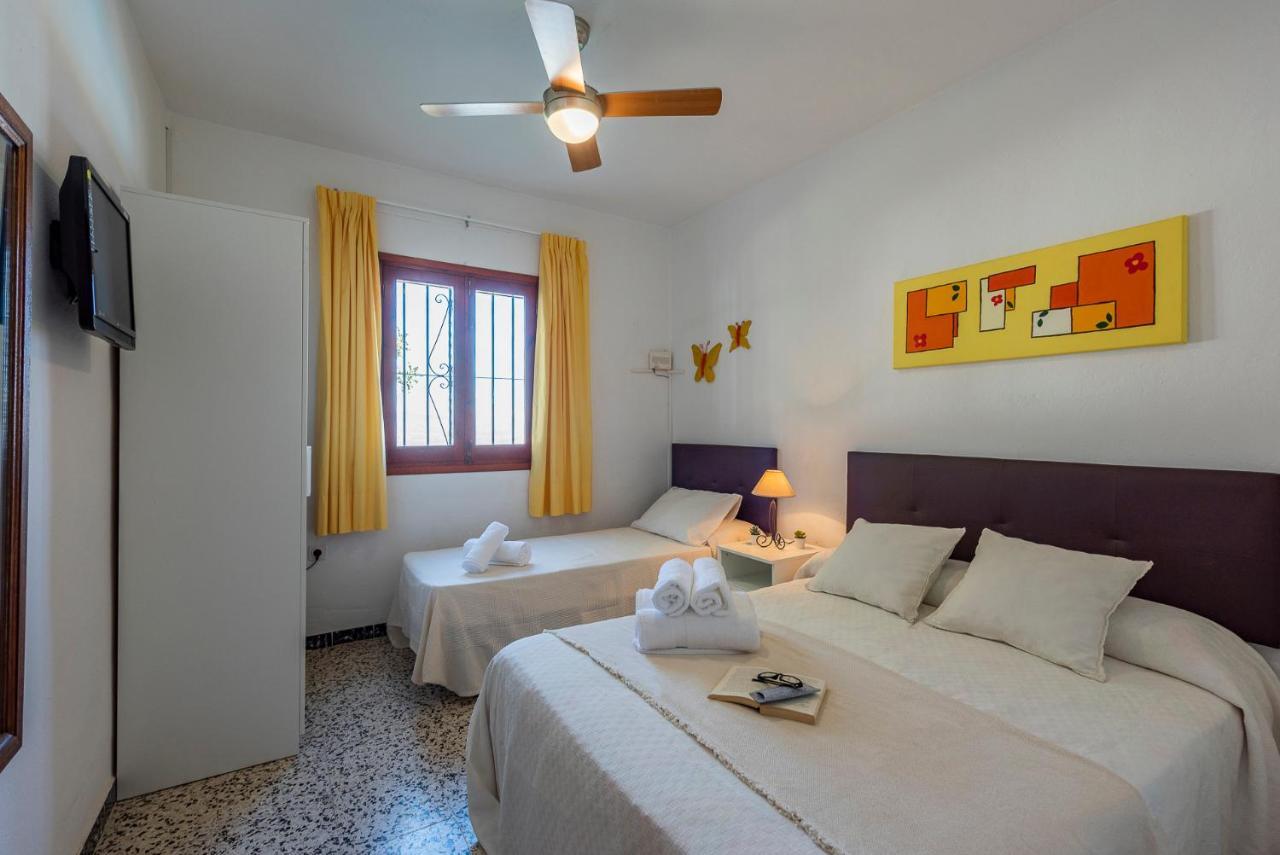 Ferienhaus Algarrobos - Mountain And Relax Near The *