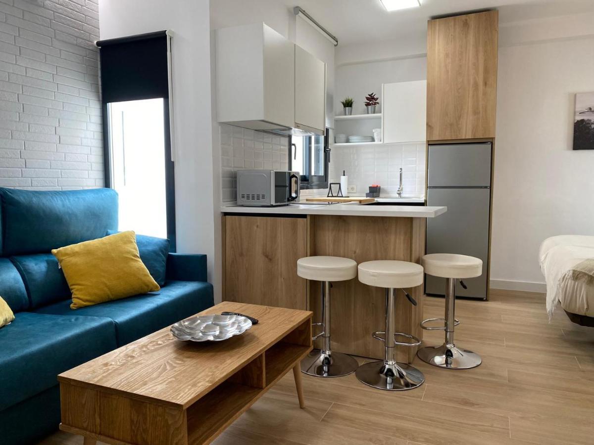 Lovely Private Center Apartment Malaga