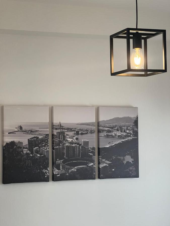 Apartment Lovely Private Center Malaga