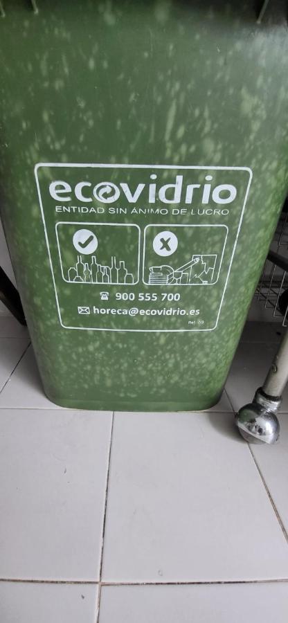 Privatunterkunft La Casa De Cris Y Sebas