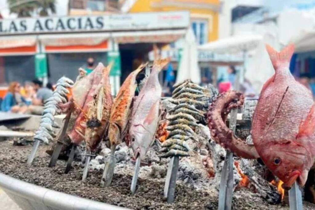 El Dorado Cerca Del Mar Malaga
