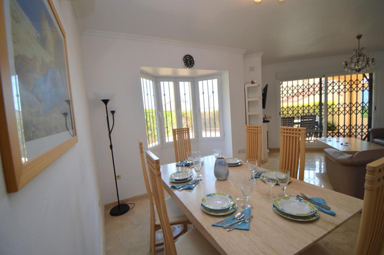 Lomas De Riviera 3 Bed Townhouse Holiday home