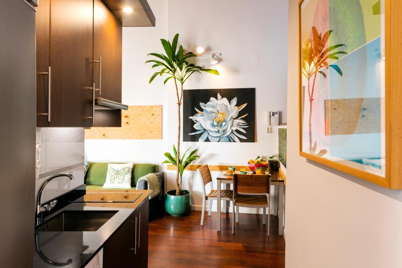 Apartment La Selva Urbana Loft Tranquilo Y Centrico