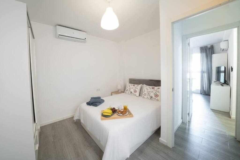 1 Atico Pedregalejo Apartment