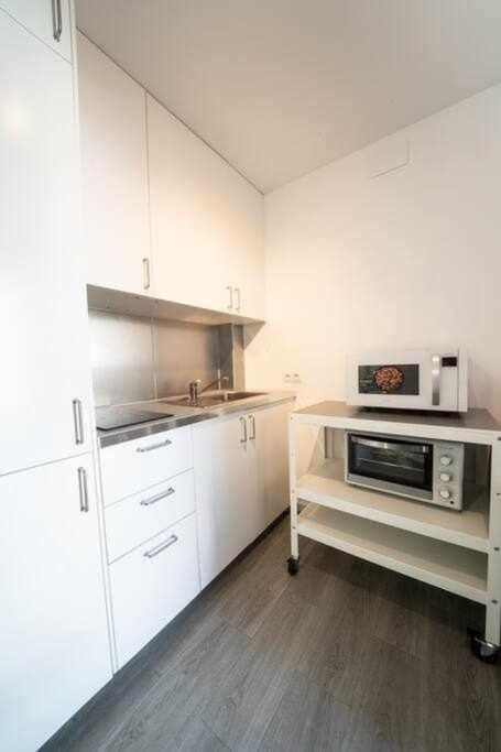 1 Atico Pedregalejo Apartment Málaga