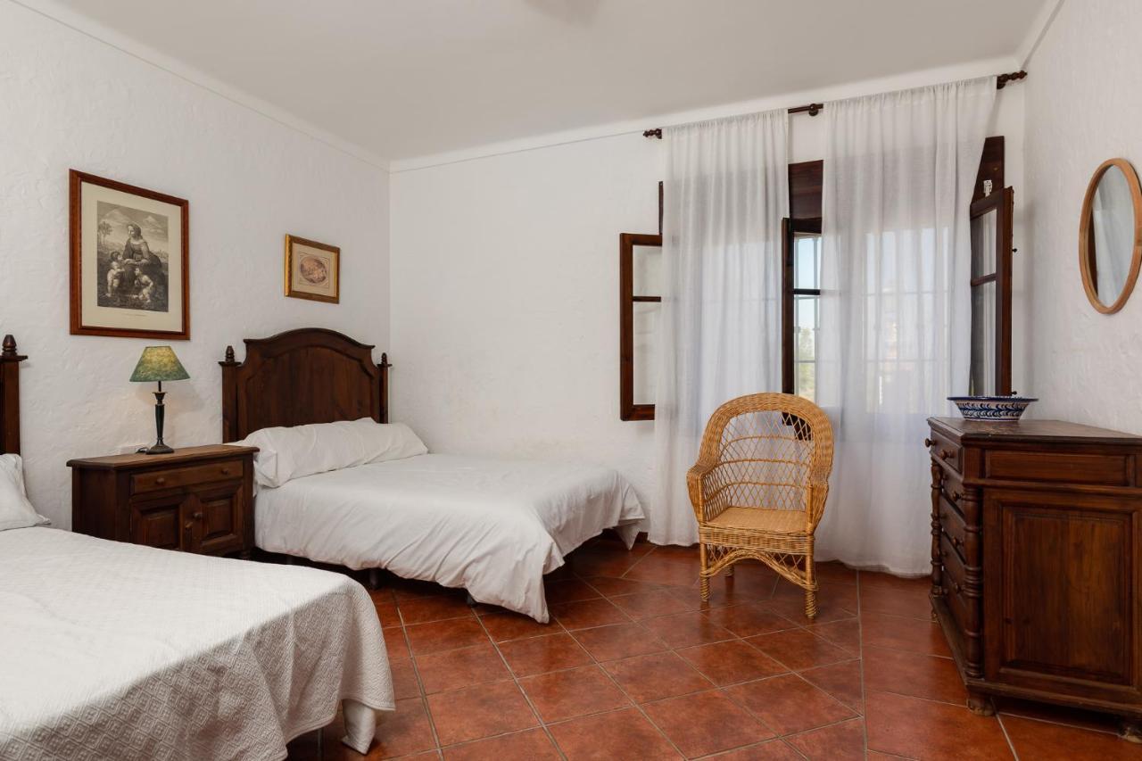Finca-los-almendrales Ferienhaus