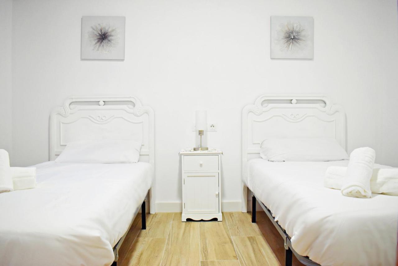 La Arana's Home: Coqueta Casita Muy Cerca De La Playa Apartment Malaga