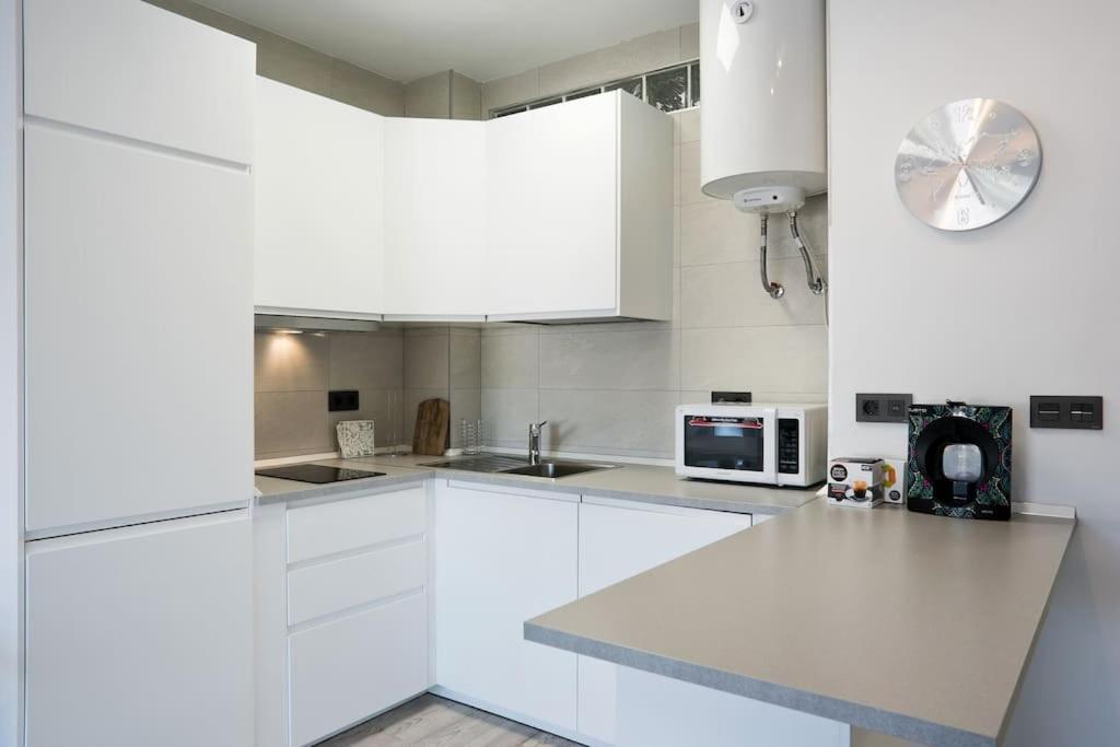 Apartment Estudio Loft En Can6 Malaga