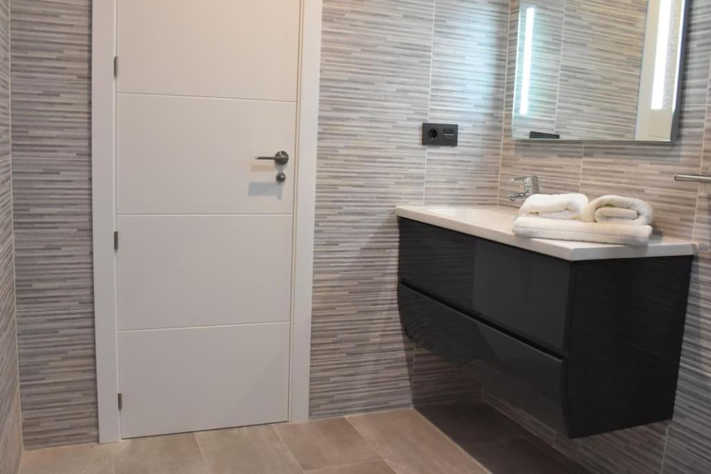 Estudio Loft En Can6 Apartment