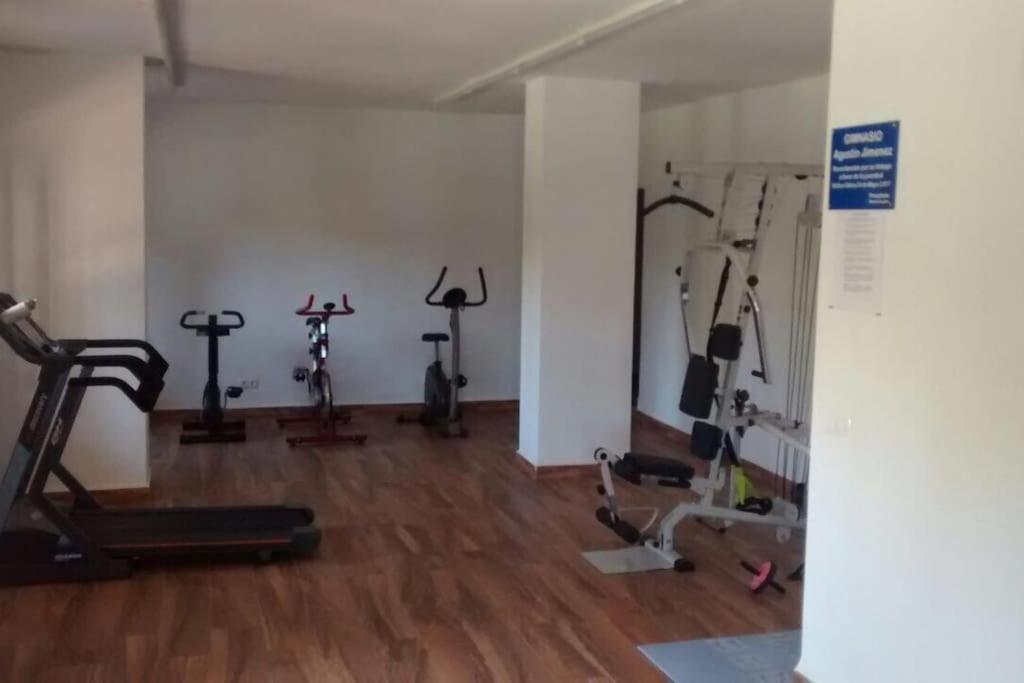 Estudio Loft En Can6 Malaga