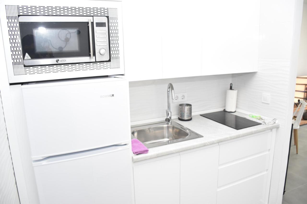 Apartment Port And -parking- Malaga