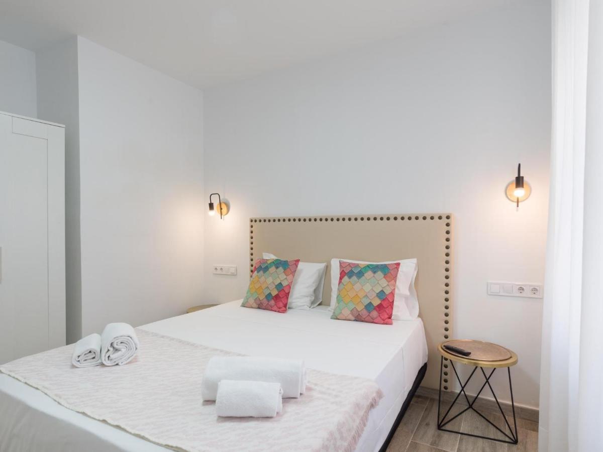 Preciosa Casa Terraza Privada 2hab 2banos Ac * Málaga