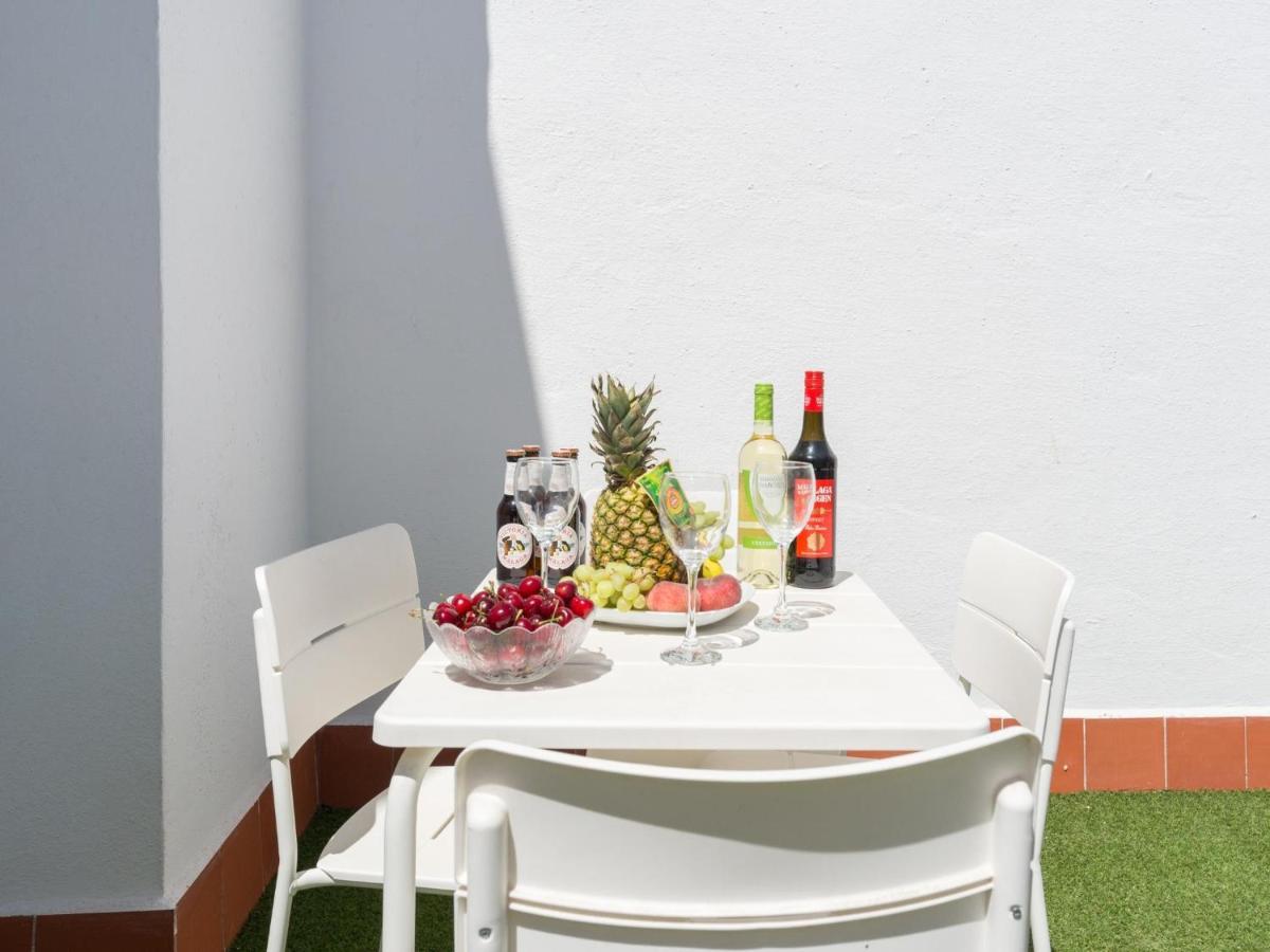 Appartement Preciosa Casa Terraza Privada 2hab 2banos Ac *