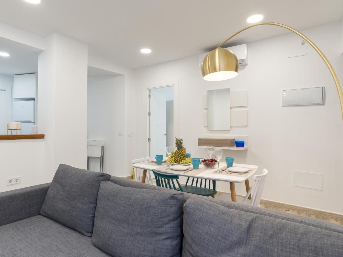 Preciosa Casa Terraza Privada 2hab 2banos Ac Appartement Málaga