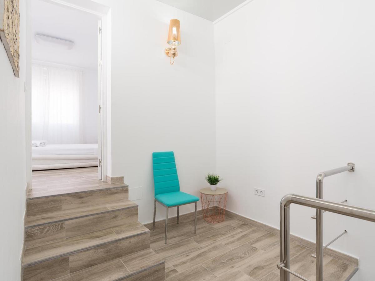Appartement Preciosa Casa Terraza Privada 2hab 2banos Ac Málaga