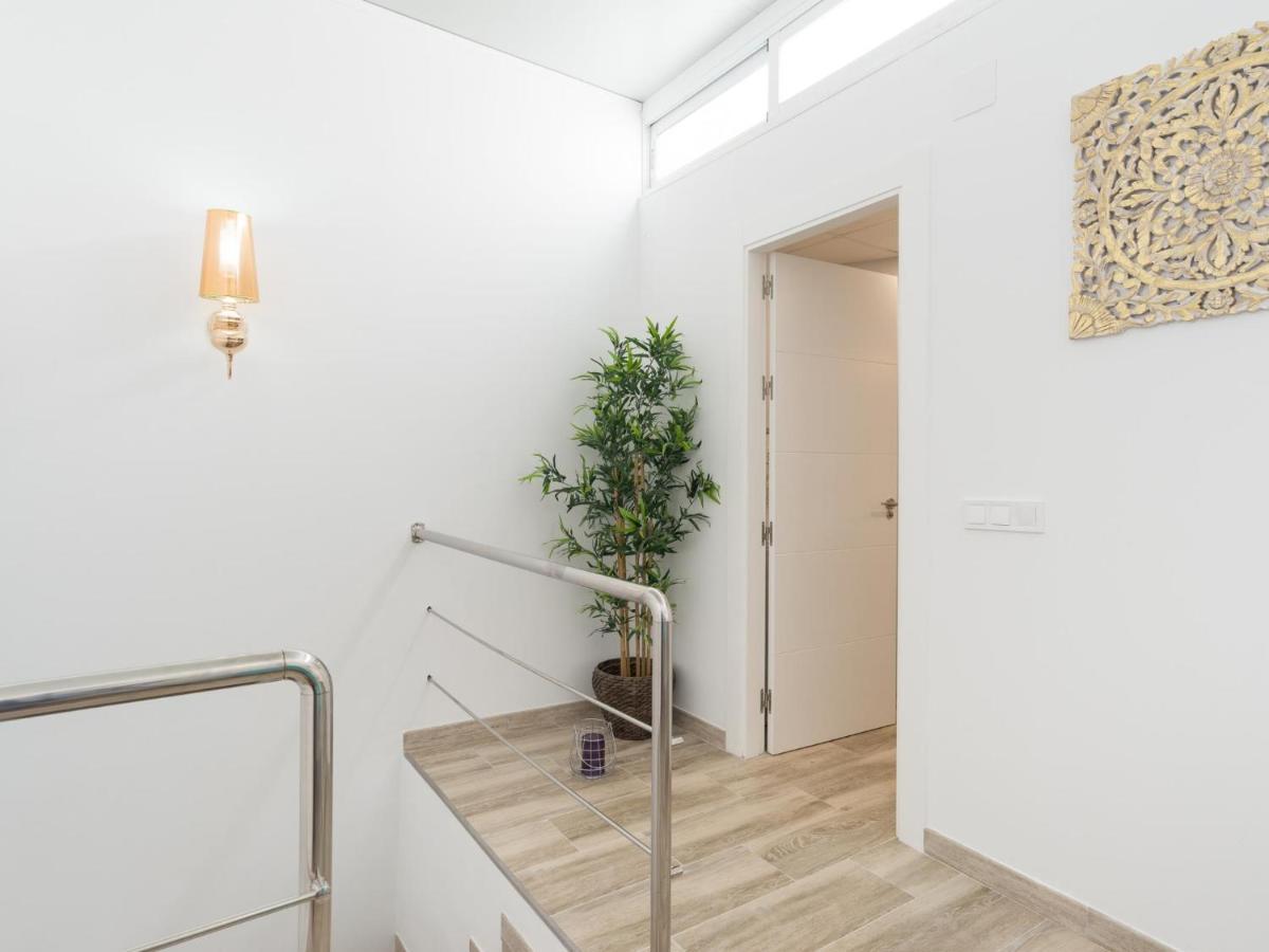 Preciosa Casa Terraza Privada 2hab 2banos Ac Appartement *