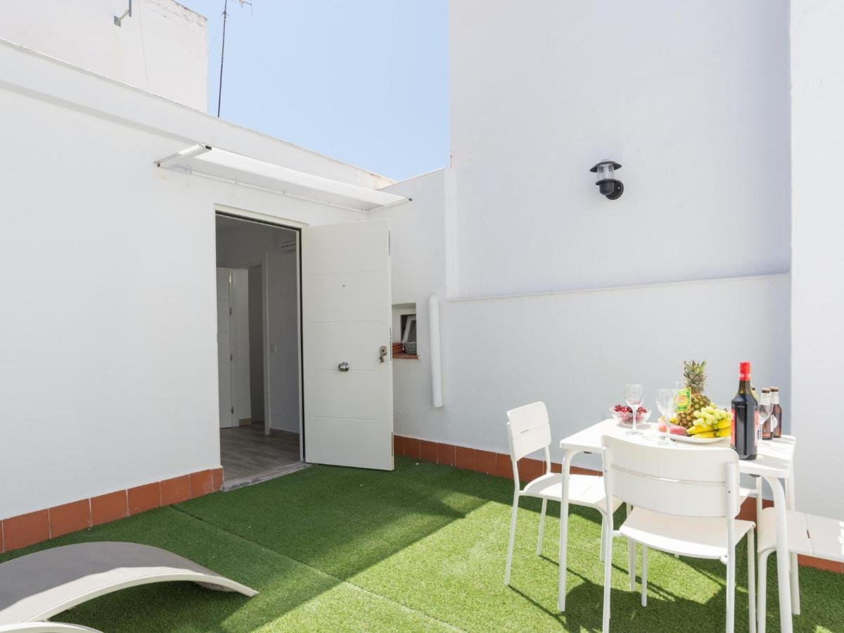 Preciosa Casa Terraza Privada 2hab 2banos Ac Appartement