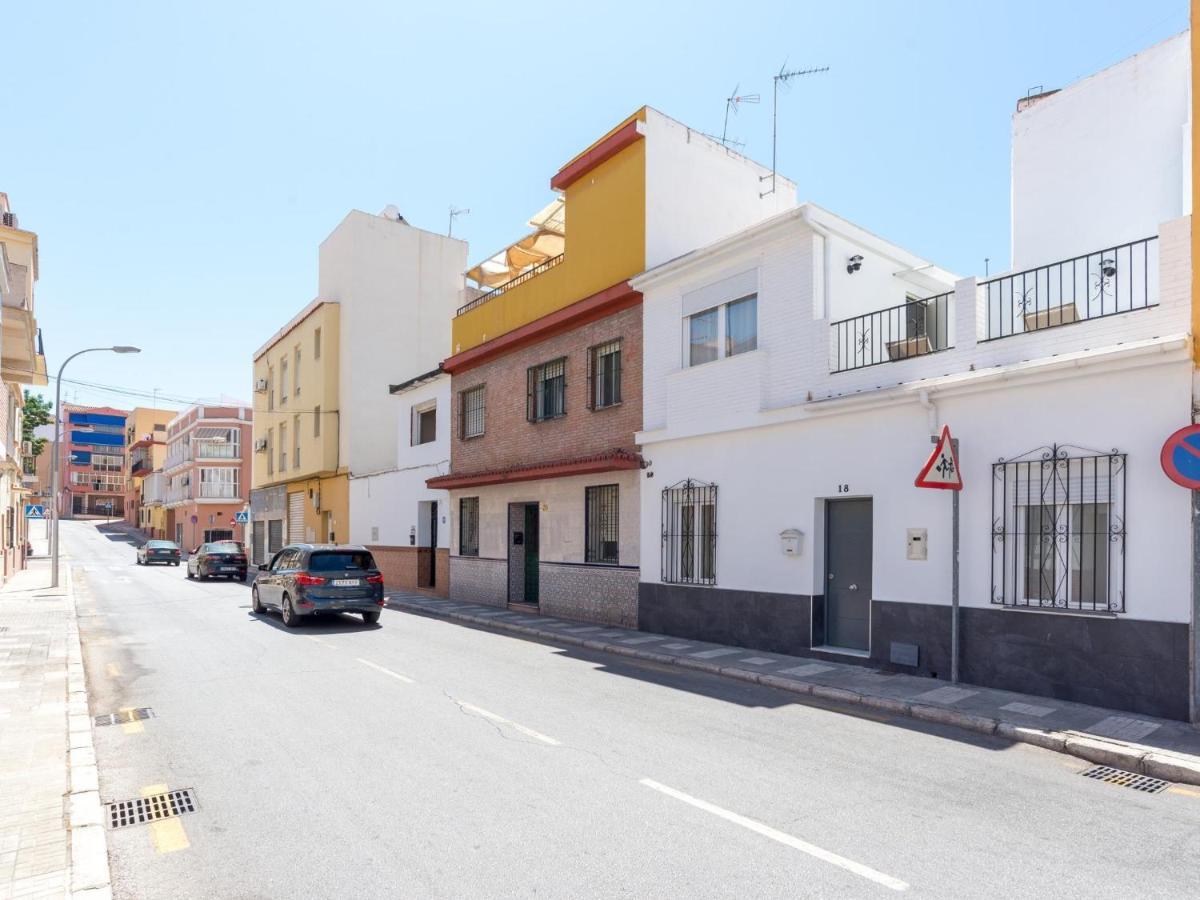 Appartement Preciosa Casa Terraza Privada 2hab 2banos Ac Málaga