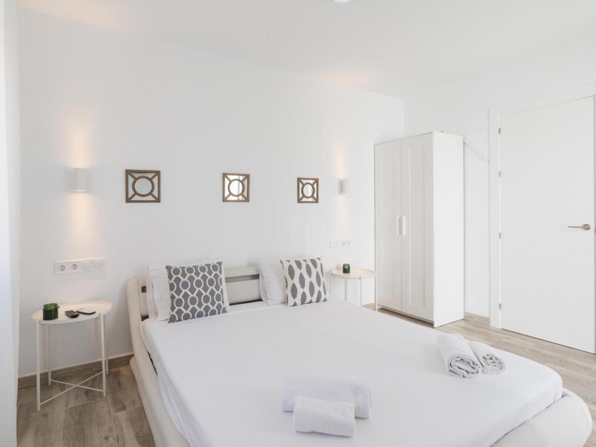 Appartement Preciosa Casa Terraza Privada 2hab 2banos Ac *
