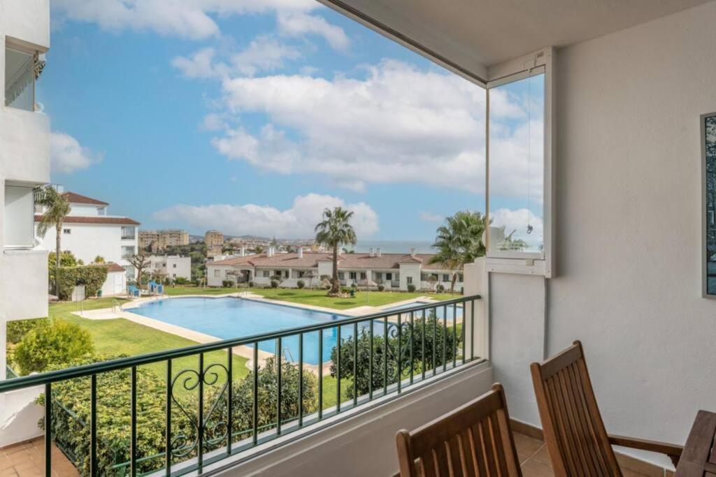 Apartment Ct 212 - Rancho Miraflores - Sea Views Malaga
