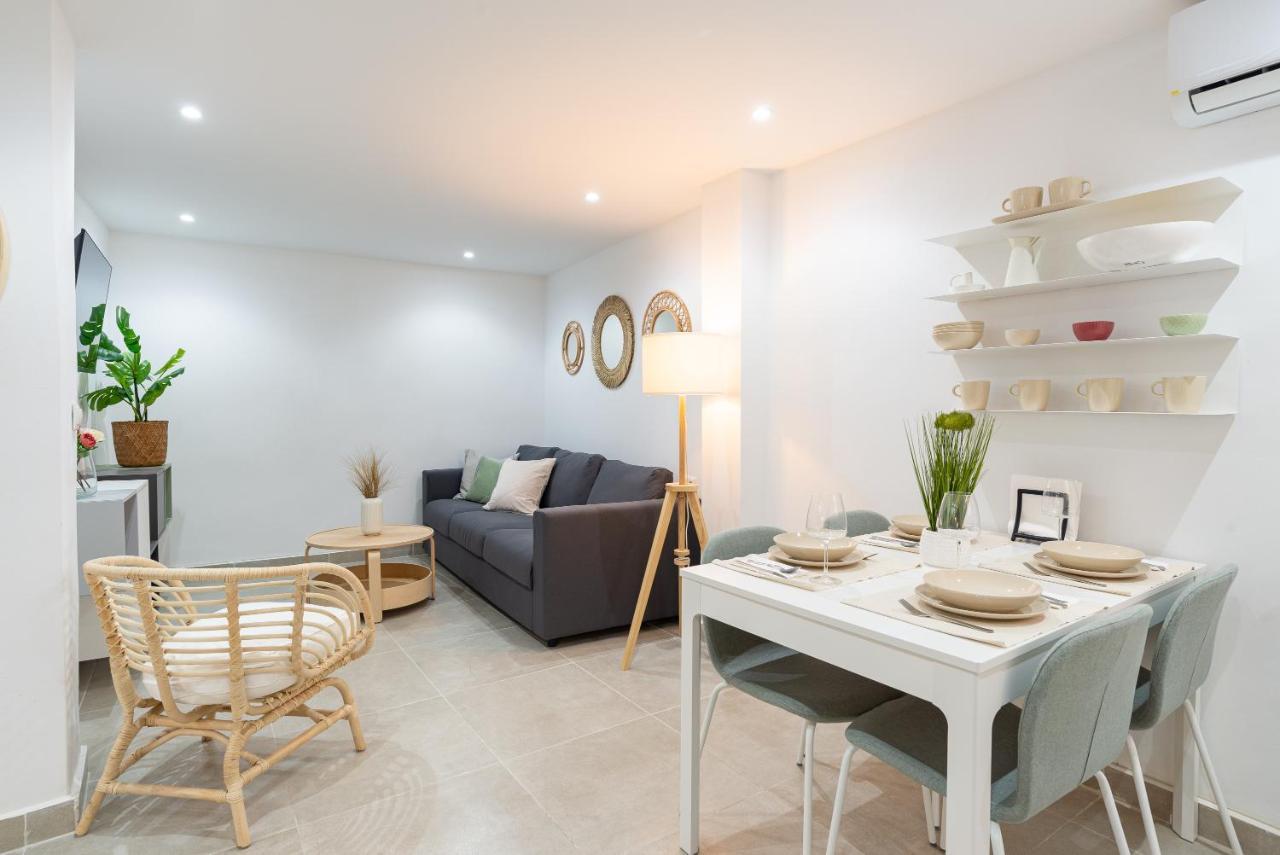 La Casita Del Mercado Apartment Malaga