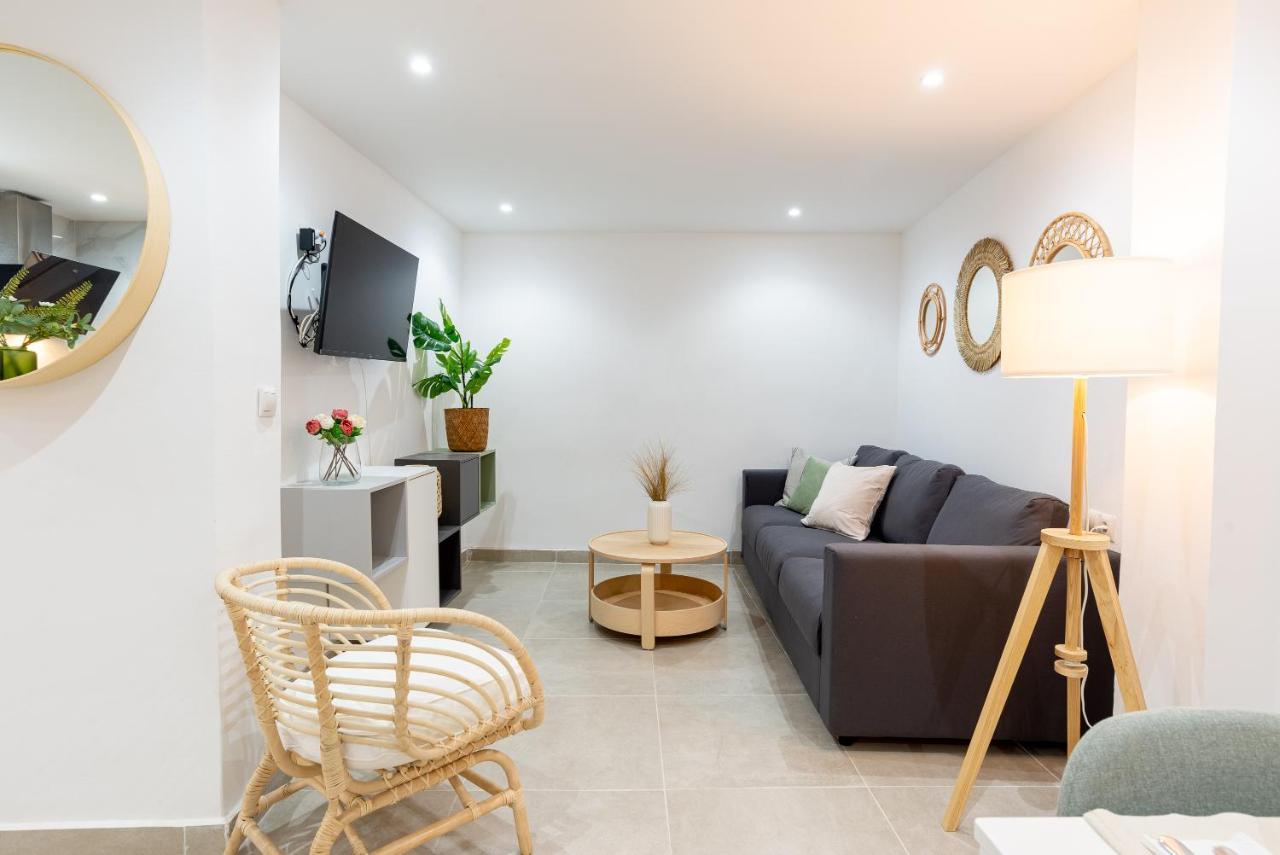 Apartment La Casita Del Mercado