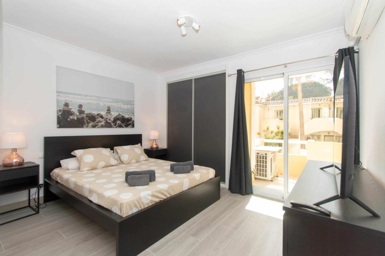 Con Vistas Al Mar Y Al Lado De Todo Appartement Málaga