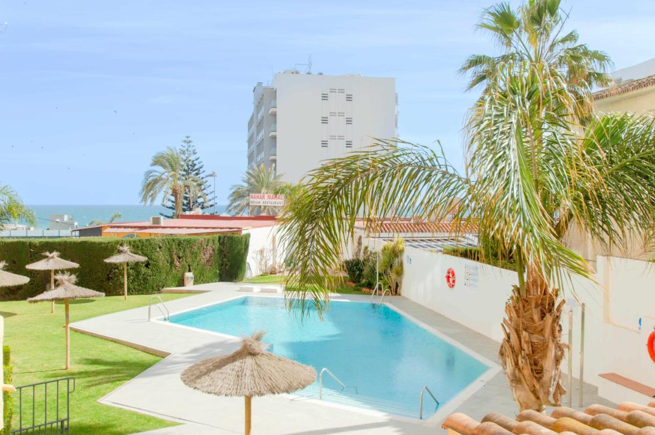 Con Vistas Al Mar Y Al Lado De Todo Apartment Málaga