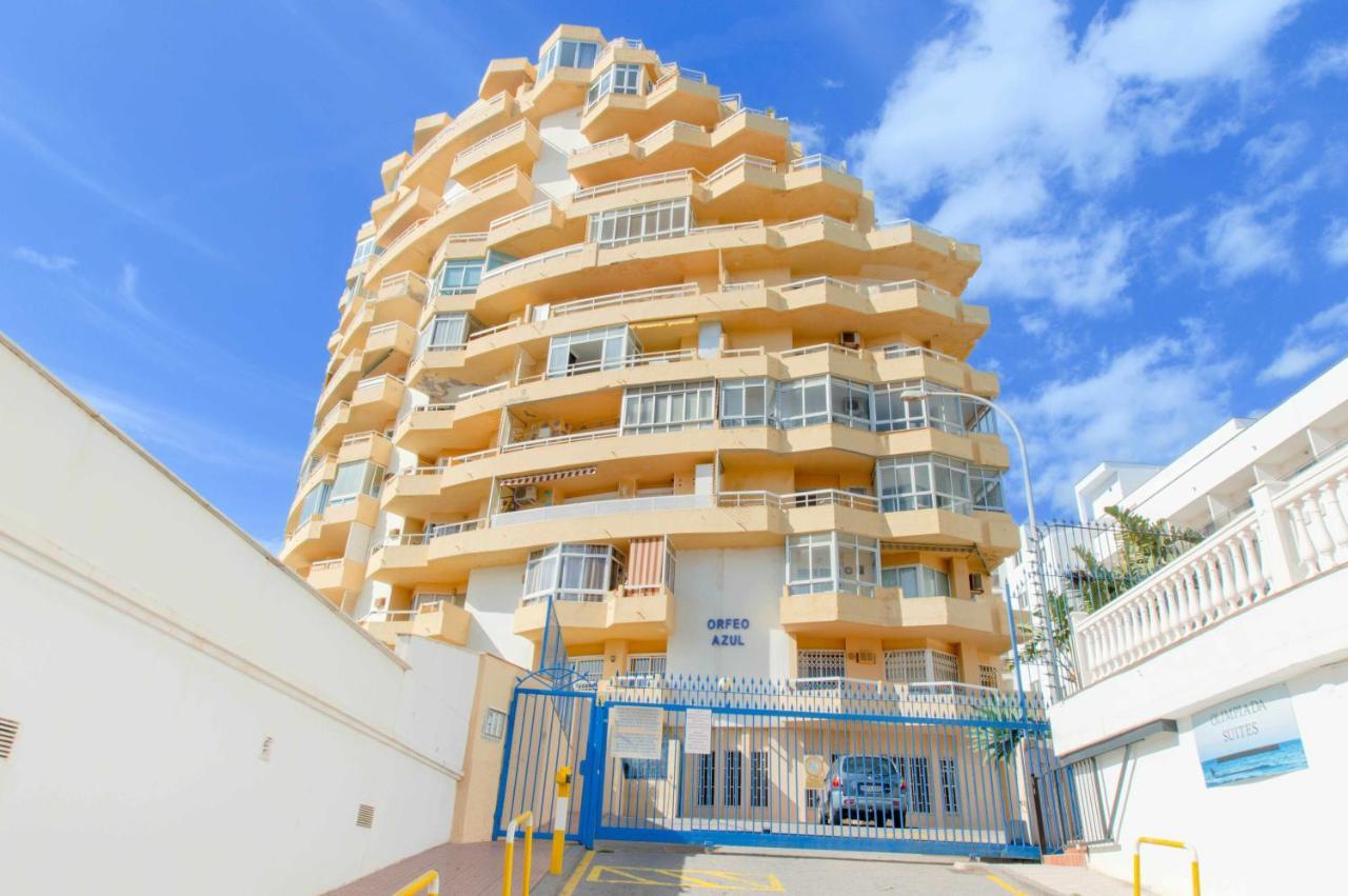 Con Vistas Al Mar Y Al Lado De Todo Appartement